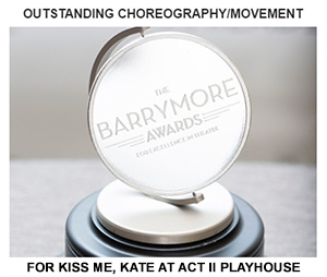 Barrymore Nomination